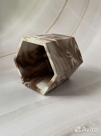 Шкатулка / органайзер / кашпо