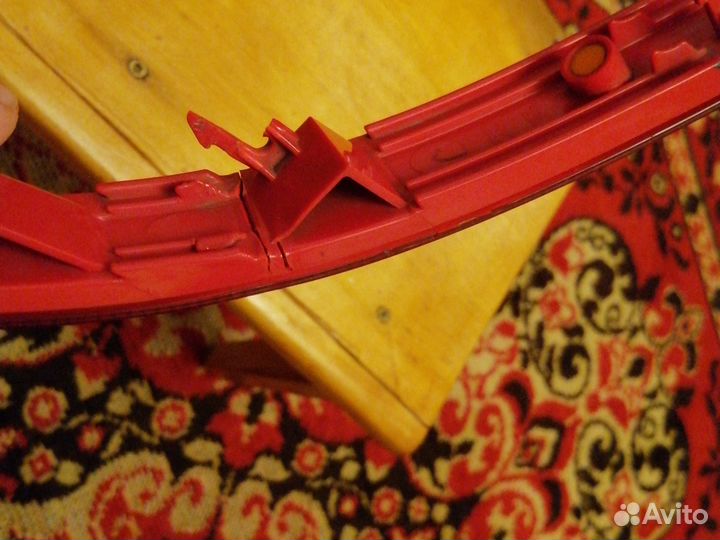 Катафот в бампер правый Киа оптима 4