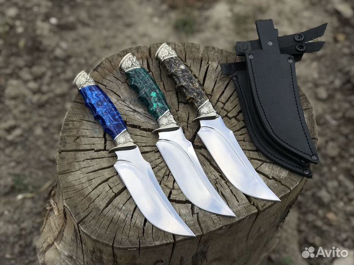 Нож Тур охотничий на подарок