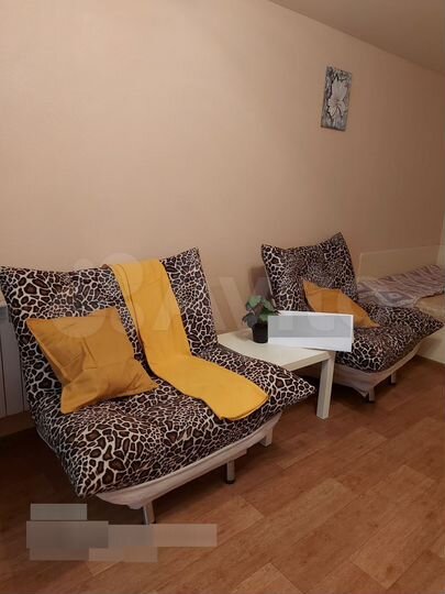 1-к. квартира, 39 м², 2/8 эт.