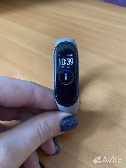 Фитнес-браслет Xiaomi mi band 4