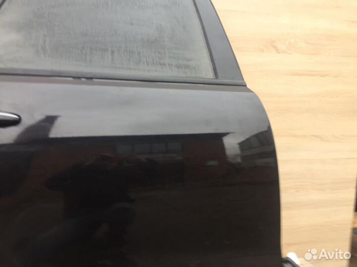 Дверь Задняя Правая Zotye Coupa