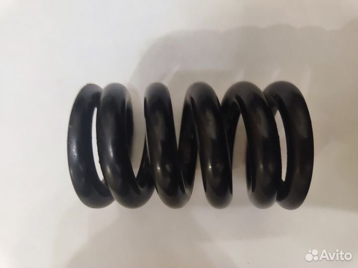 Пружина амортизатора на электросамокат