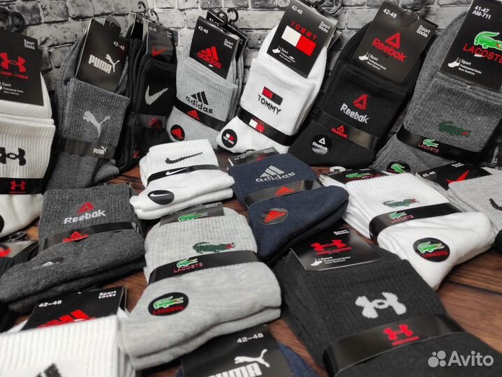 Носки Nike