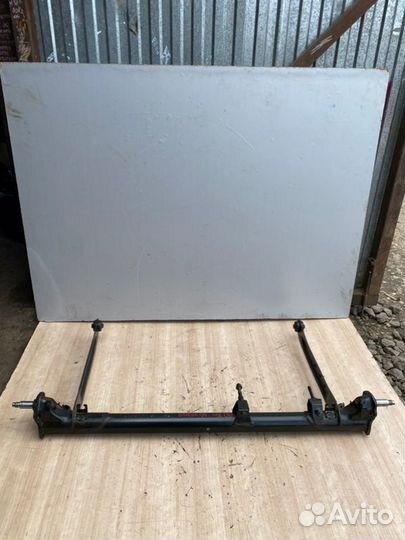 Балка задняя Nissan Bluebird QU14 QG18DE 1998