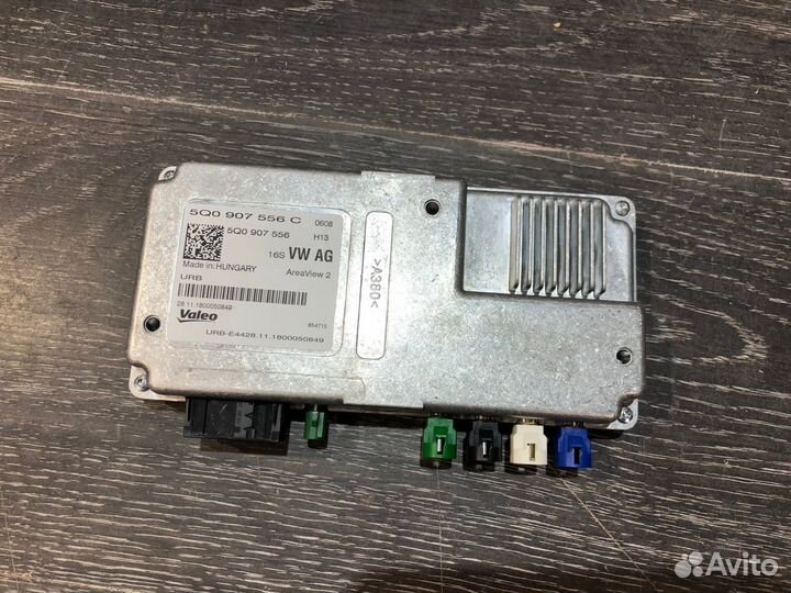 Блок 360 VAG Area view 2