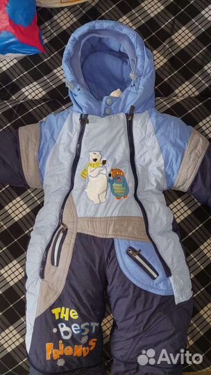 Комбинезон