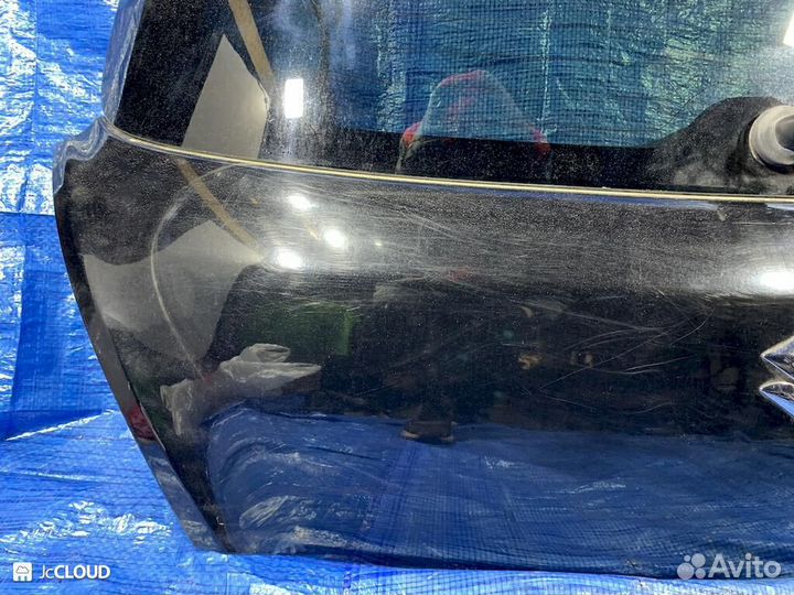 Дверь 5-я на suzuki swift ZC72S K12B