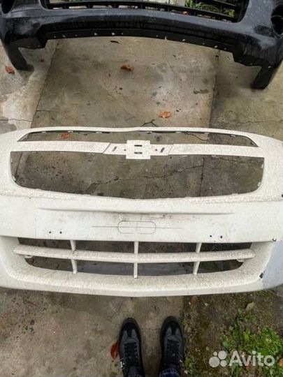 Бампер передний Chevrolet Cobalt 2 2011-2016