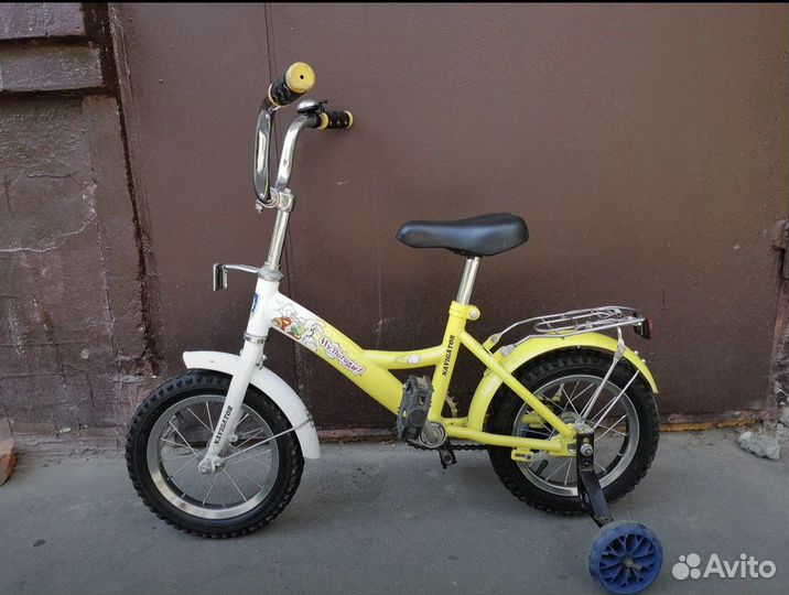 Детский велосипед бу
