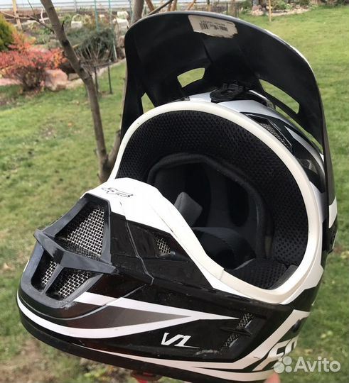 Мотоэкипировка Fox подростковая