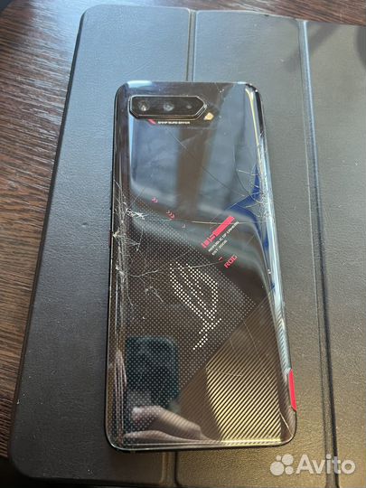 ASUS ROG Phone 5, 16/256 ГБ