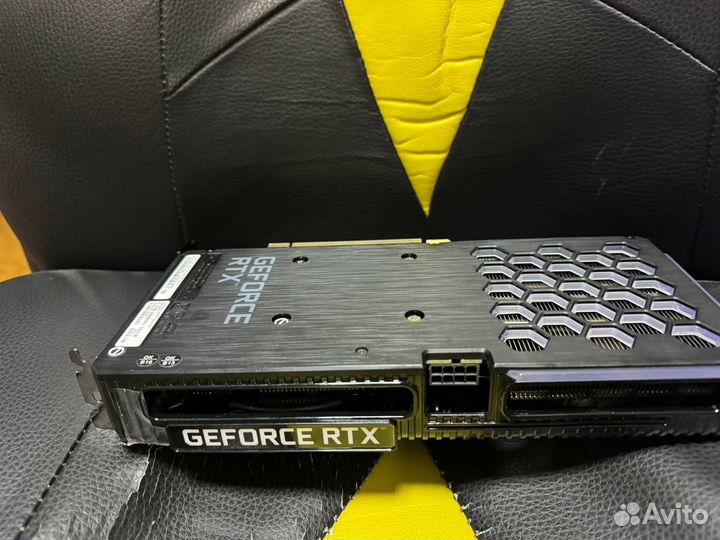 Rtx 3060 Ti Palit Dual Samsung