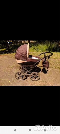 Люлька и коляска