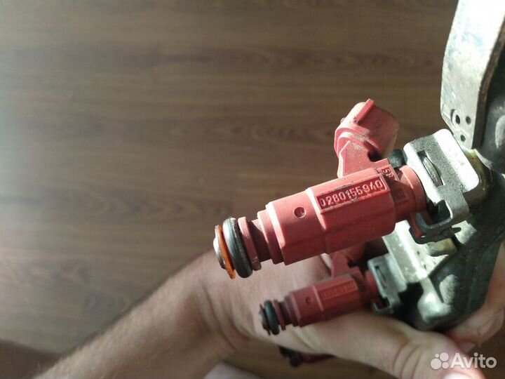 Форсунка двигателя QG18 Nissan