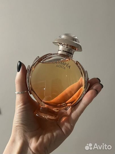 Olympea aqua парфюмированная вода 80ml