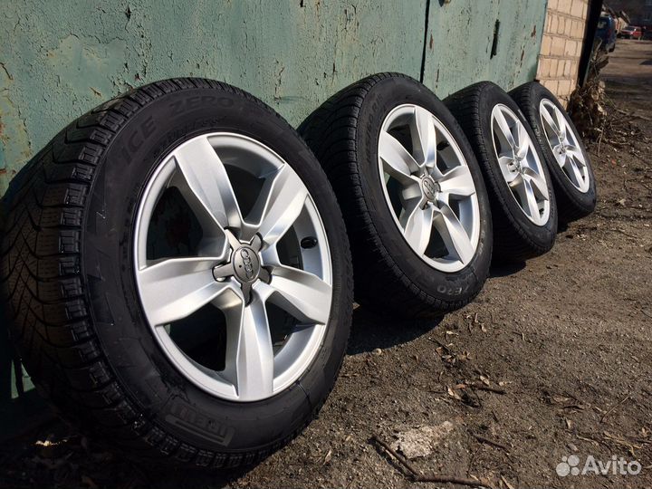 Колеса R15 Ауди А1 8X, Polo, Rapid, Audi a1