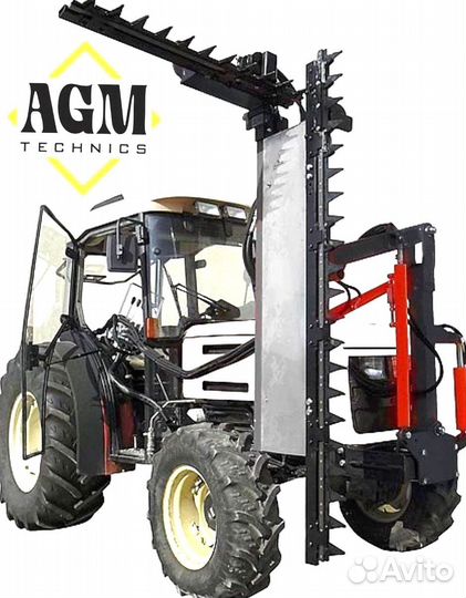 Чеканочная машина для виноградников