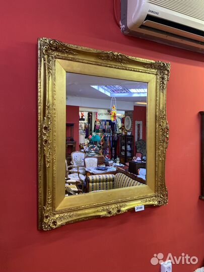 Антикварное зеркало