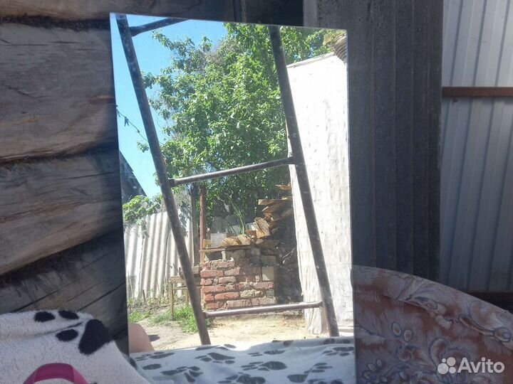 Зеркало 2 штуки