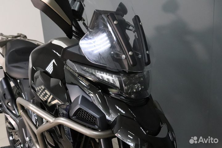 Мотоцикл zontes ZT350-T дорожный