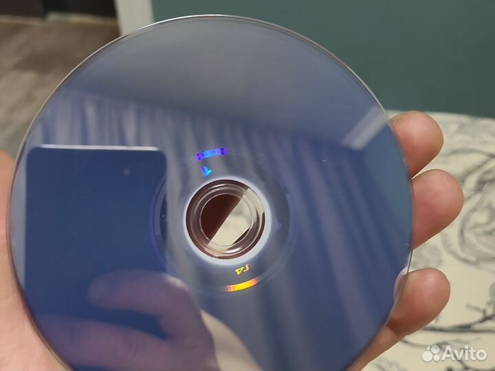 Диски на ps4