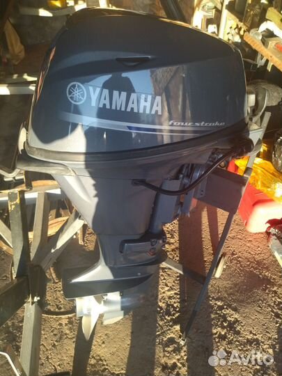 Лодочный мотор ямаха f20 bmhs