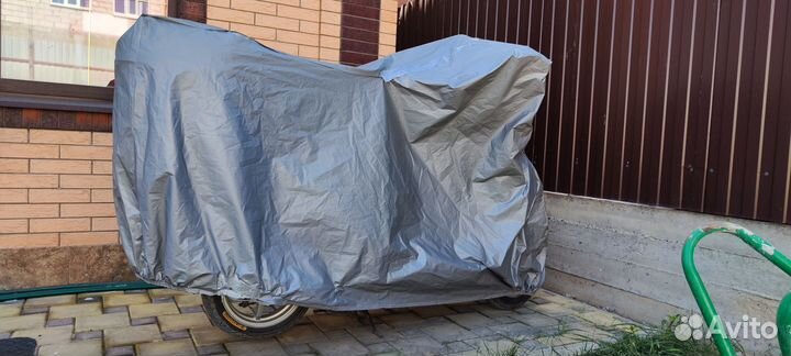 Скутер Suzuki address 110 (по документам 49сс)