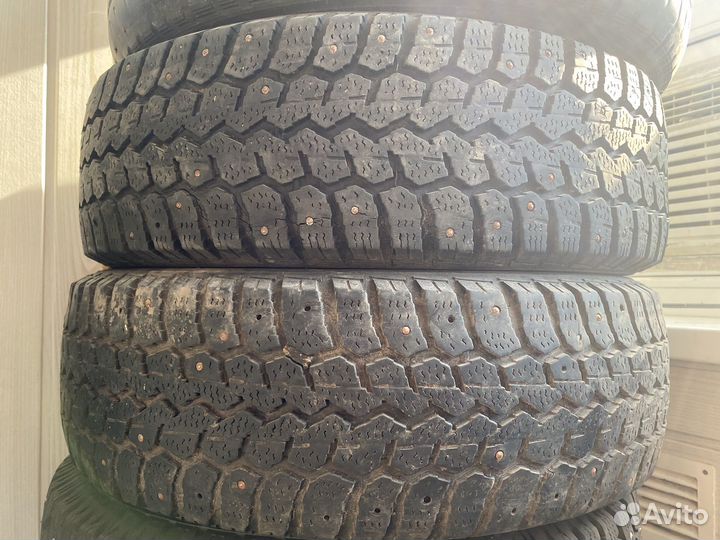 Колеса в сборе Renault Logan R14