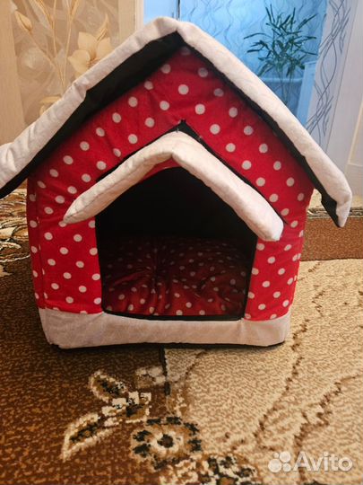 Домик для животных