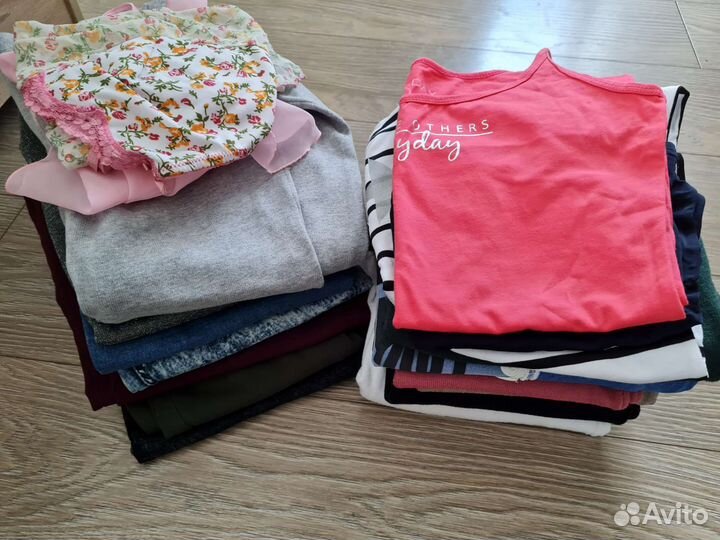 Женские вещи пакетом 42