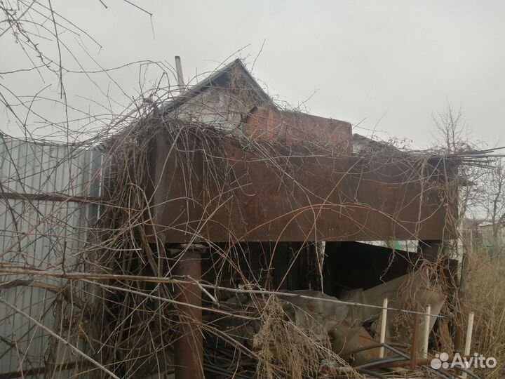 Бак для воды