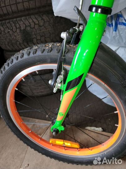 Велосипед stels бу 18