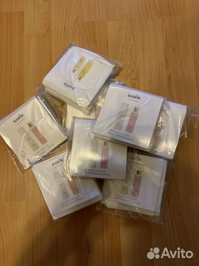 Продукция Babor разная