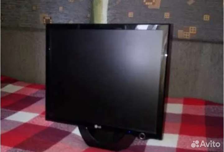 Монитор lg flatron l1900e bf