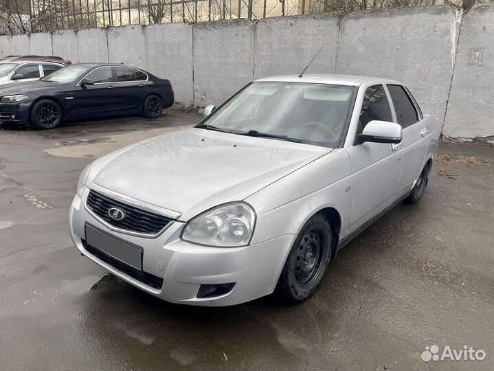 LADA Priora 1.6 МТ, 2015, 120 000 км