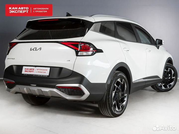 Kia Sportage 2.0 AT, 2023, 3 858 км
