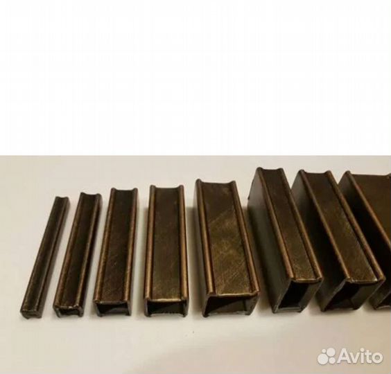 Прокат профильной трубы