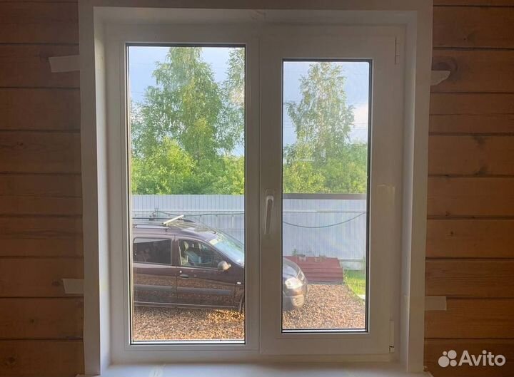 Пластиковые окна за 7 дней