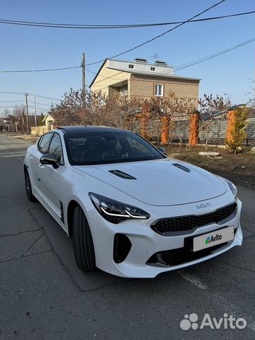 Kia Stinger 2.0 AT, 2023, 13 км