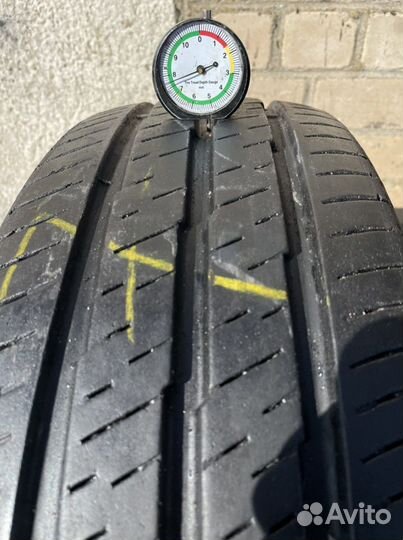 Continental VancoEco 215/75 R16C