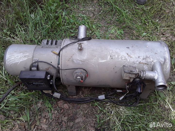 Продаю автономный дизельный отопитель с автобуса