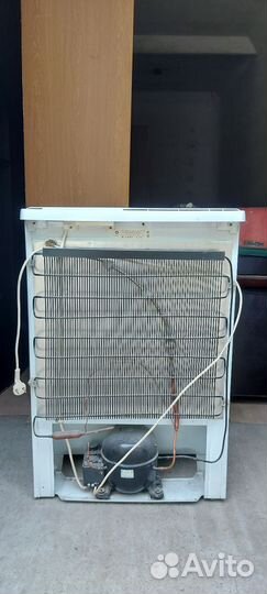 Морозильная камера бирюса