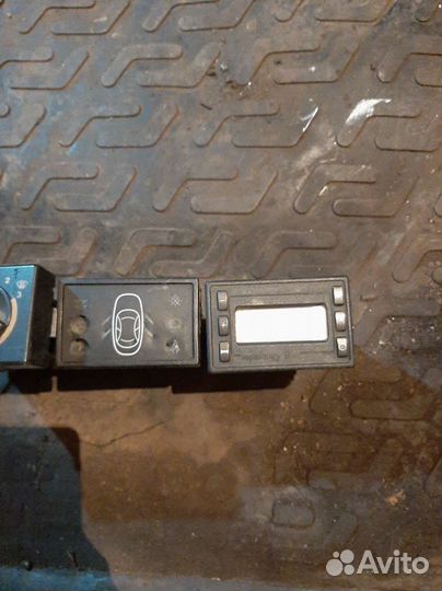 Бортовой компьютер ваз 2110-2112