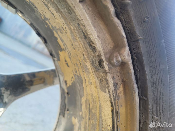 Литье диски R15 4x98