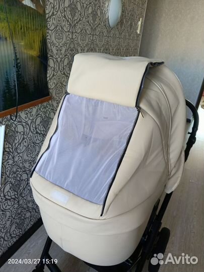 Детская коляска agio Prado 3 в 1