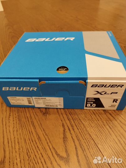 Bauer s21 X-LP YTH 8.0