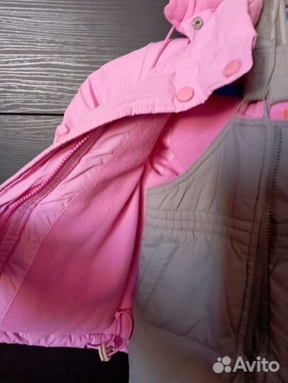 Костюм детский для девочки демисезон