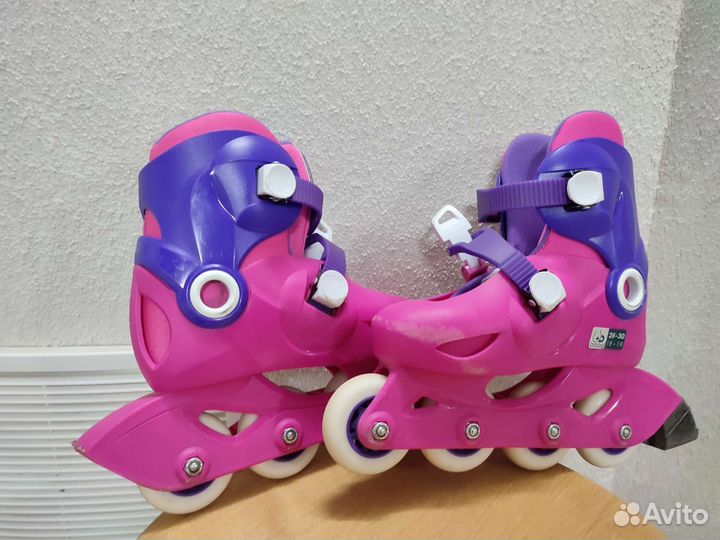 Ролики детские