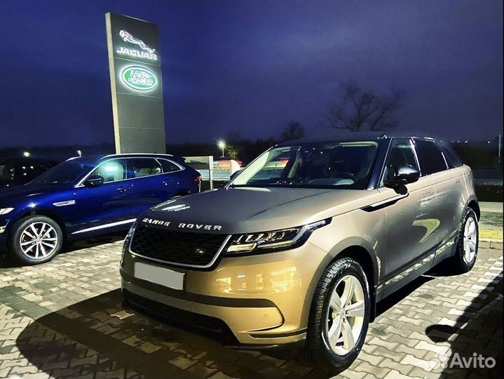 Land Rover Range Rover Velar 2.0 AT, 2019, 67 100 км